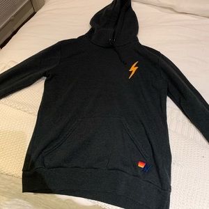 Aviator Nation Bolt Stitch Pullover 